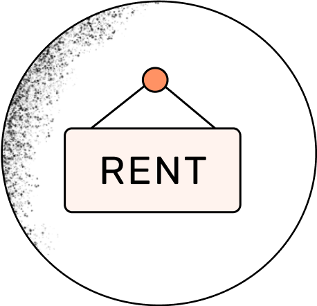 Rent a Home or Apartments