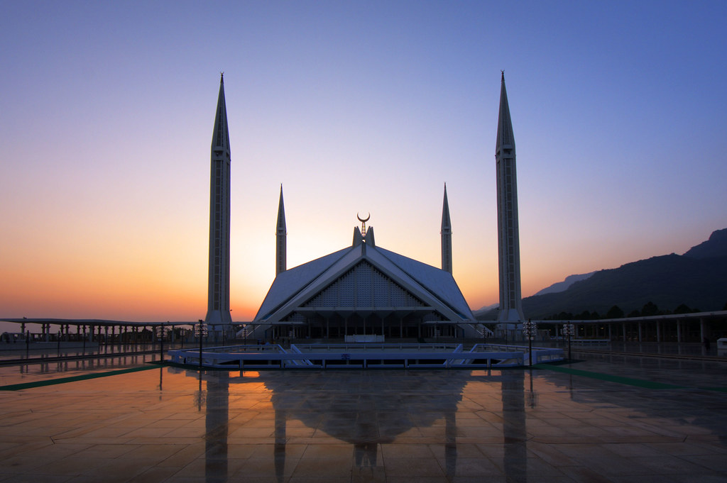 Islamabad background