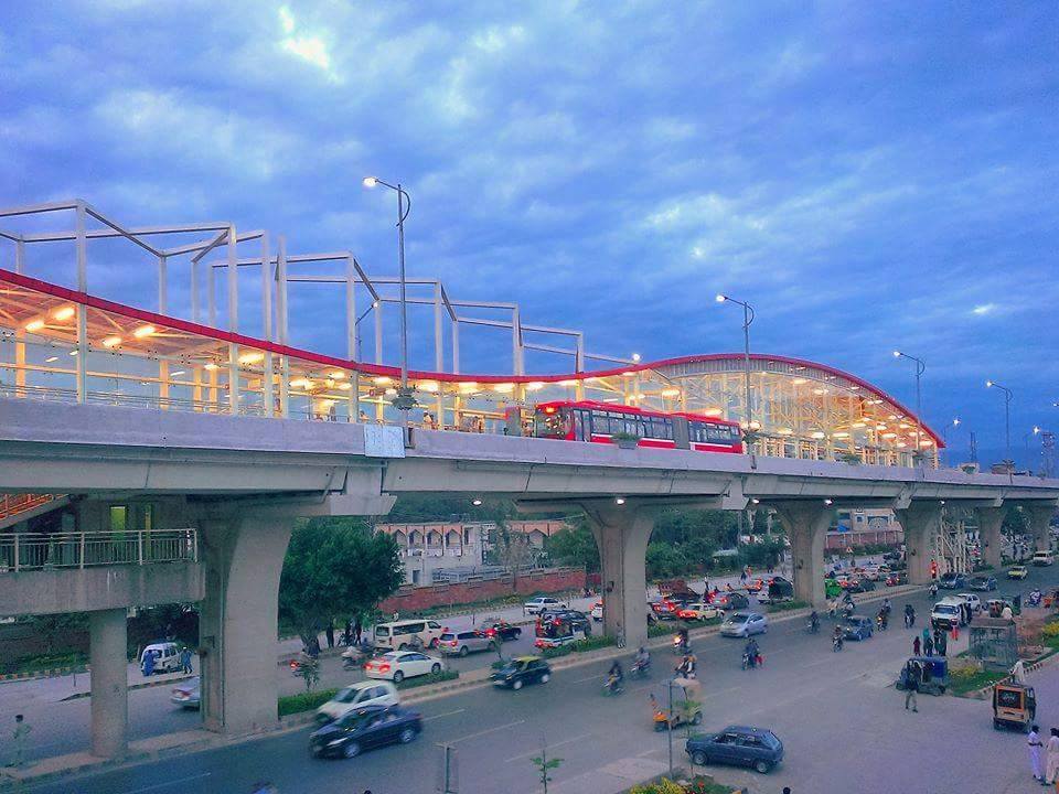 Rawalpindi background